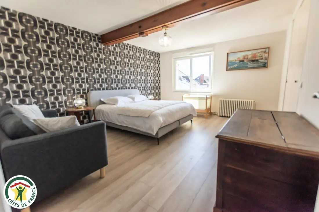 Gîte de France Die h 4 Ohren