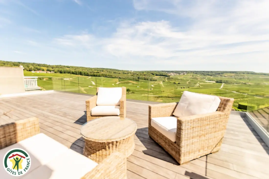 Gîte de France Die h 4 Ohren