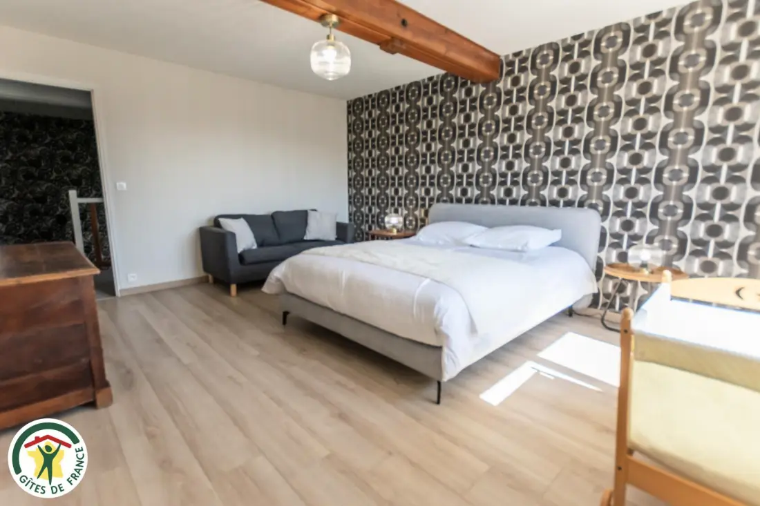 Gîte de France Die h 4 Ohren