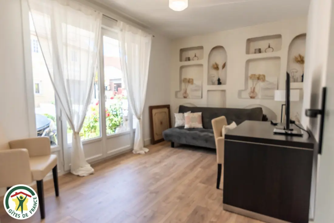 Gîte de France Die h 4 Ohren