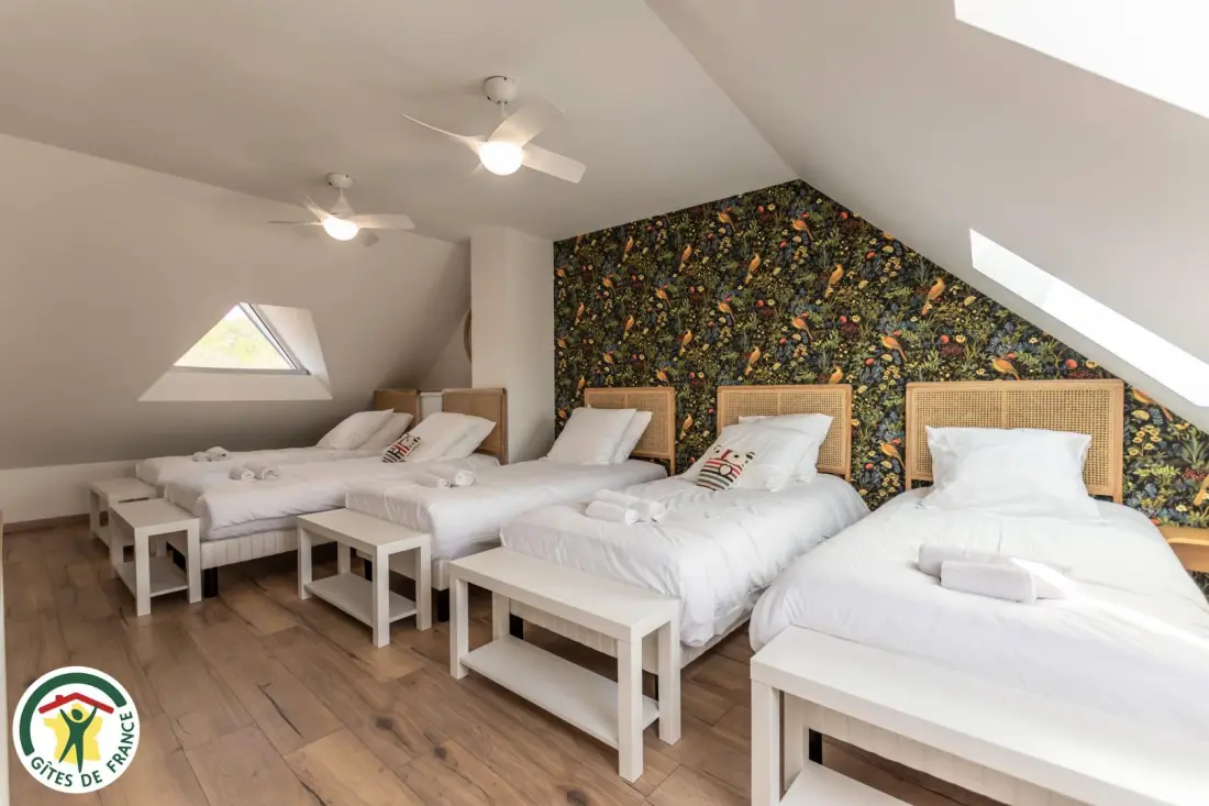 Gîte de France Prélude hautvillers 12 pers 5 Ohren