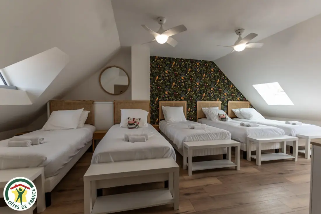 Gîte de France Prélude hautvillers 12 pers 5 Ohren