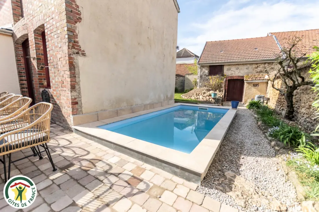Gîte de France Prélude hautvillers 12 pers 5 Ohren