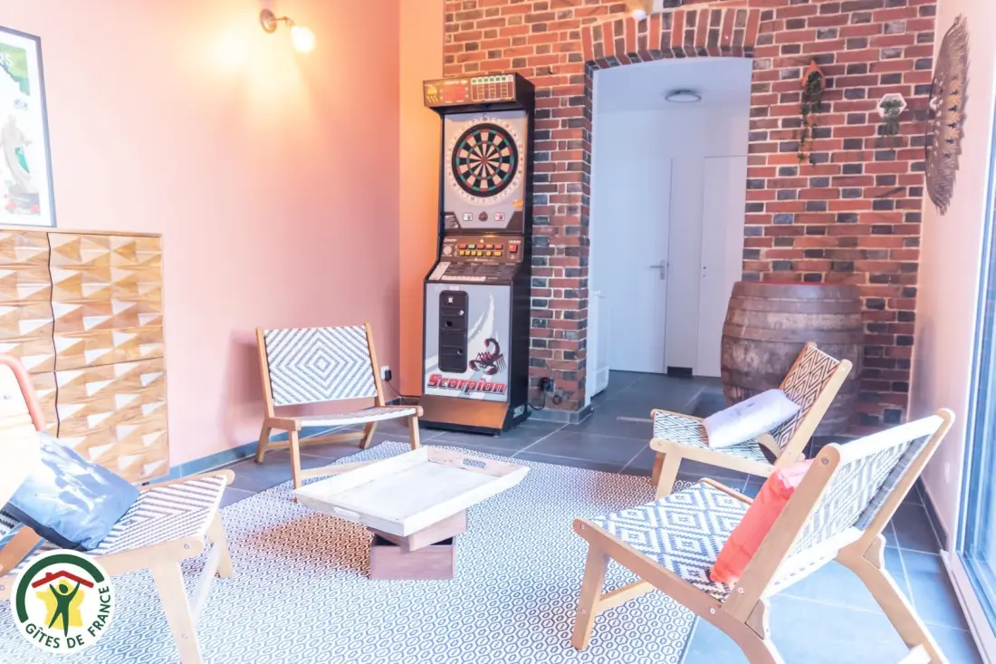 Gîte de France Prélude hautvillers 12 pers 5 Ohren