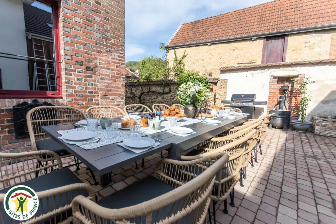Gîte de France Prélude hautvillers 6 pers 5 Ohren