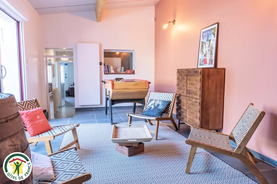 Gîte de France Prélude hautvillers 6 pers 5 Ohren