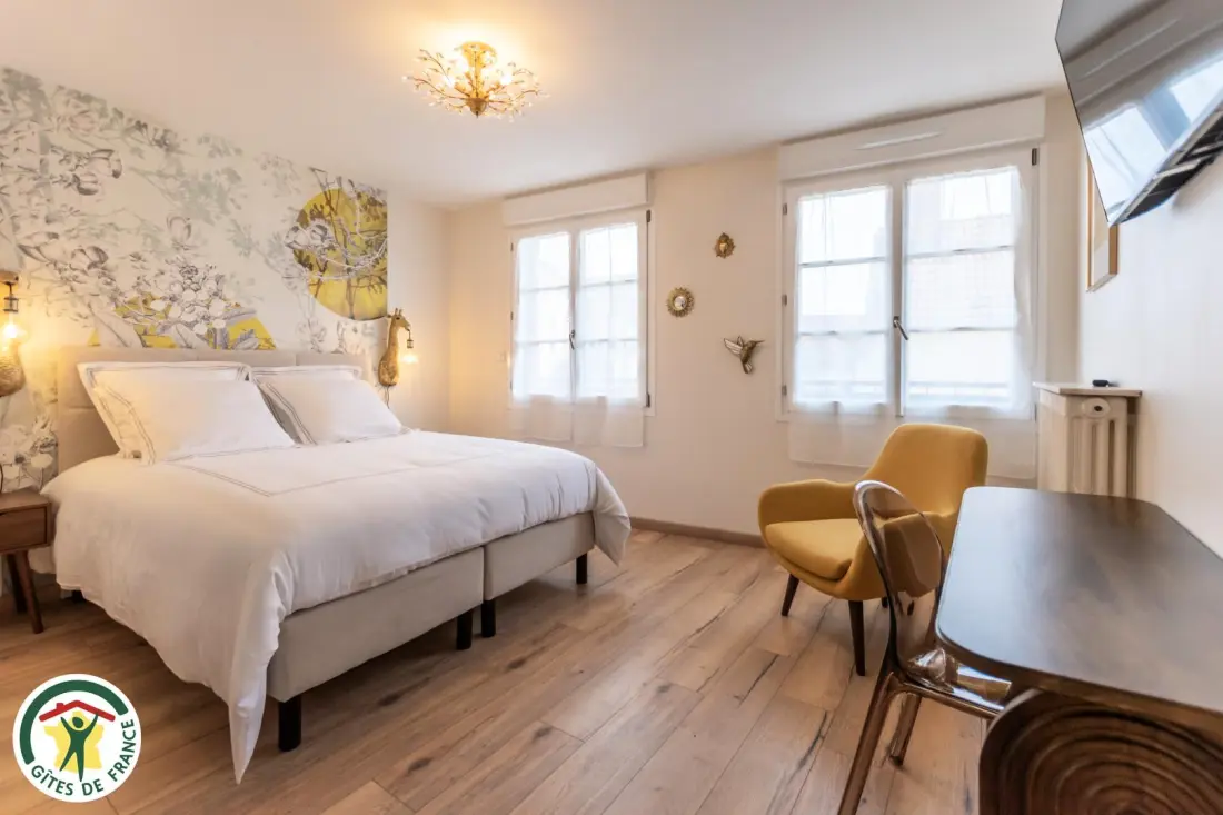 Gîte de France Prélude hautvillers 6 pers 5 Ohren