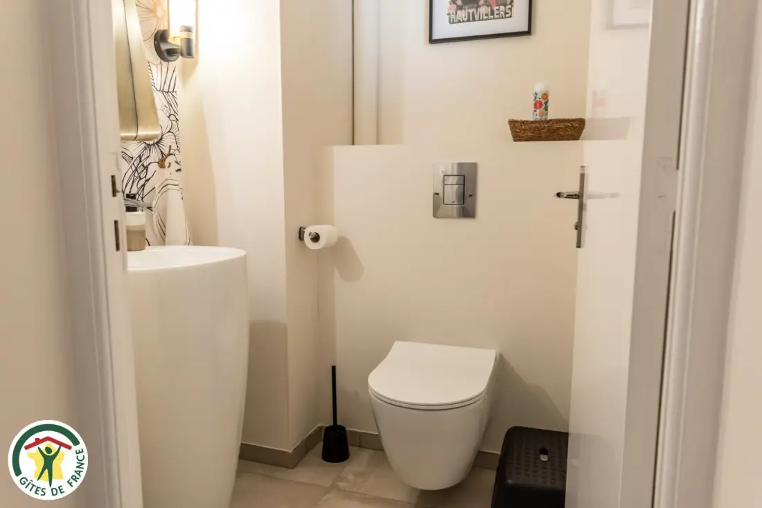 Gîte de France Prélude hautvillers 6 pers 5 Ohren