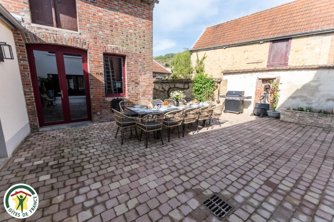 Gîte de France Prélude hautvillers 6 pers 5 Ohren