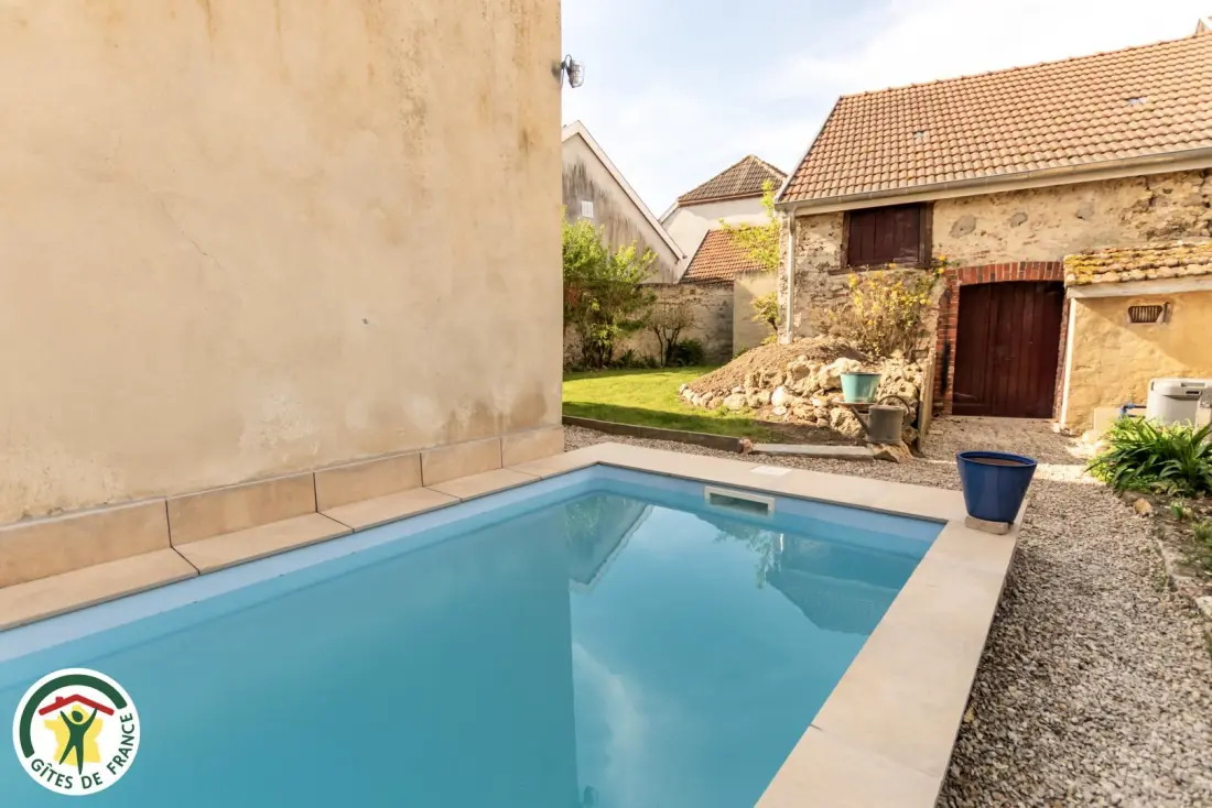 Gîte de France Prélude hautvillers 6 pers 5 Ohren