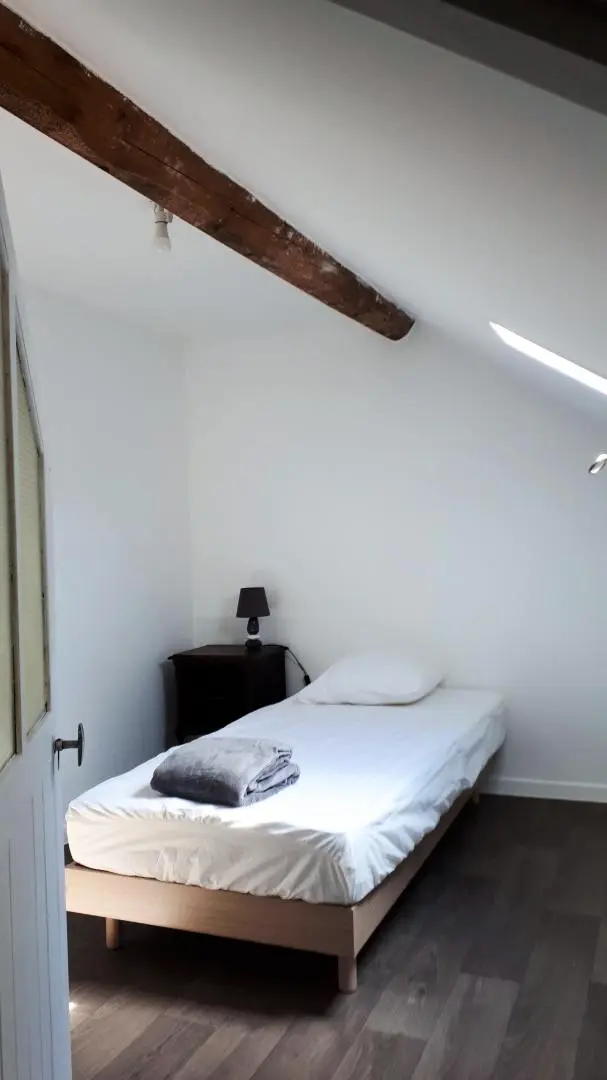Gîte de France L’espÉrance 2 2 Ähren