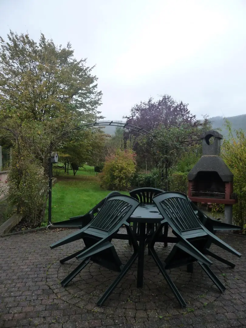 Gîte de France L'espÉrance 3 Ähren