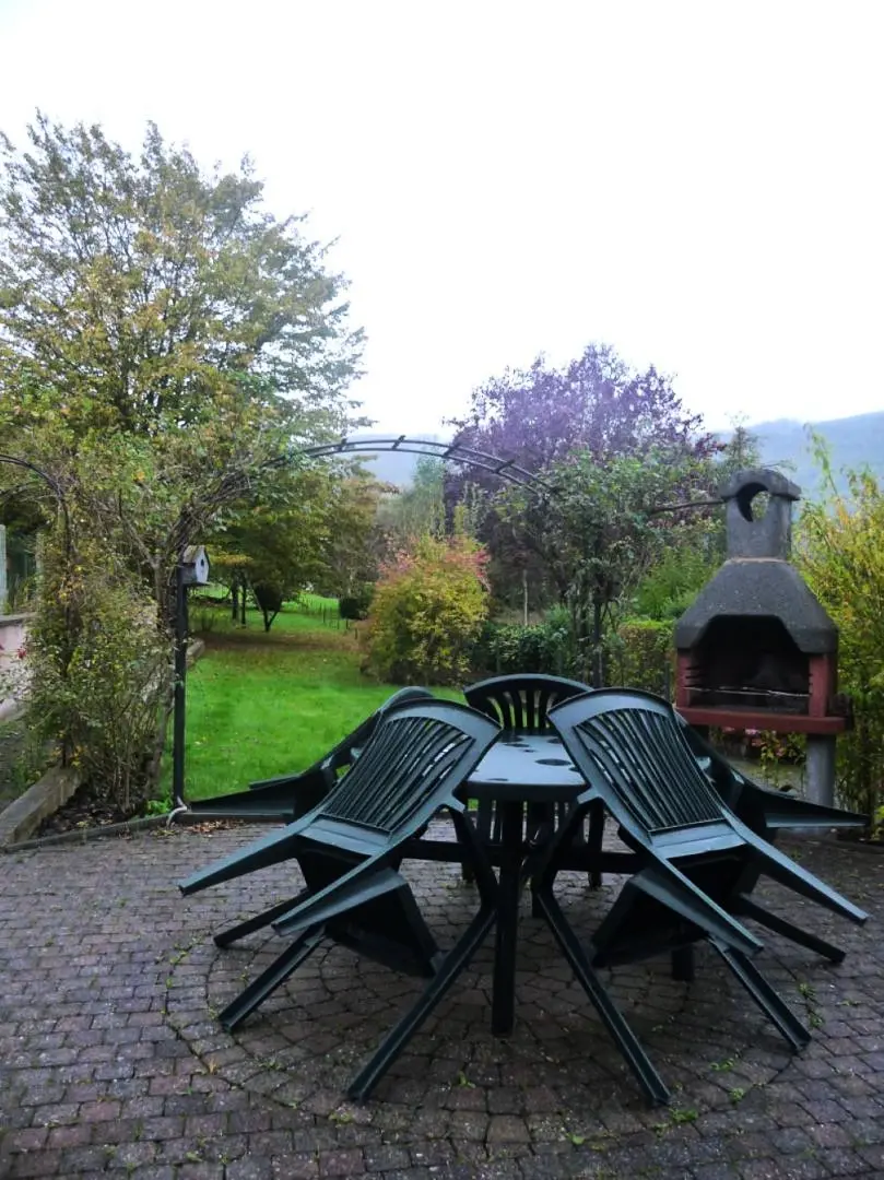 Gîte de France L'espÉrance 3 Ähren
