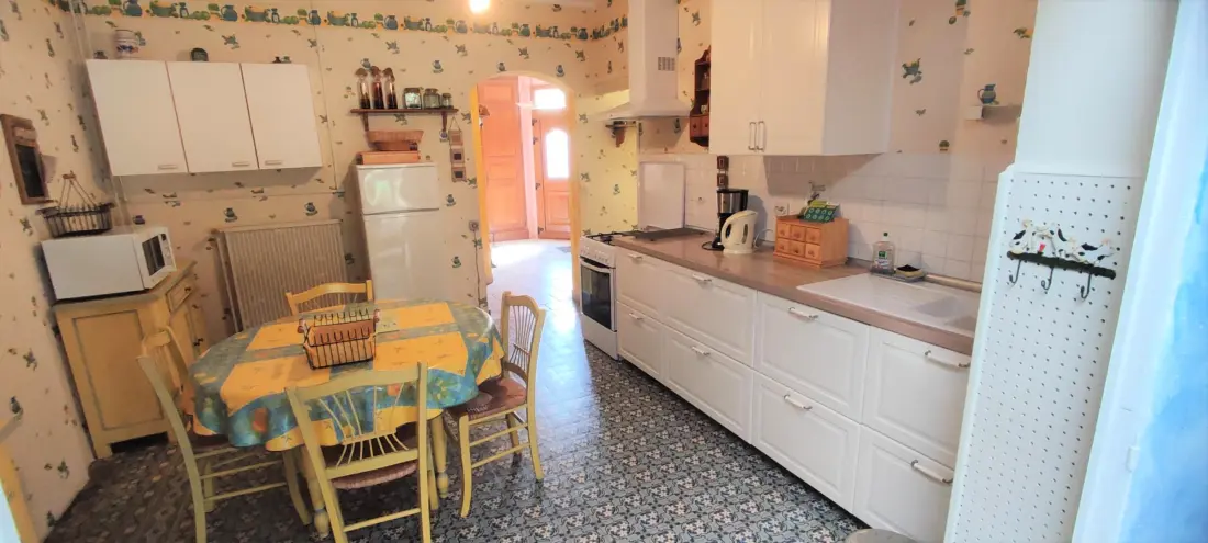 Gîte de France L'espÉrance 3 Ähren