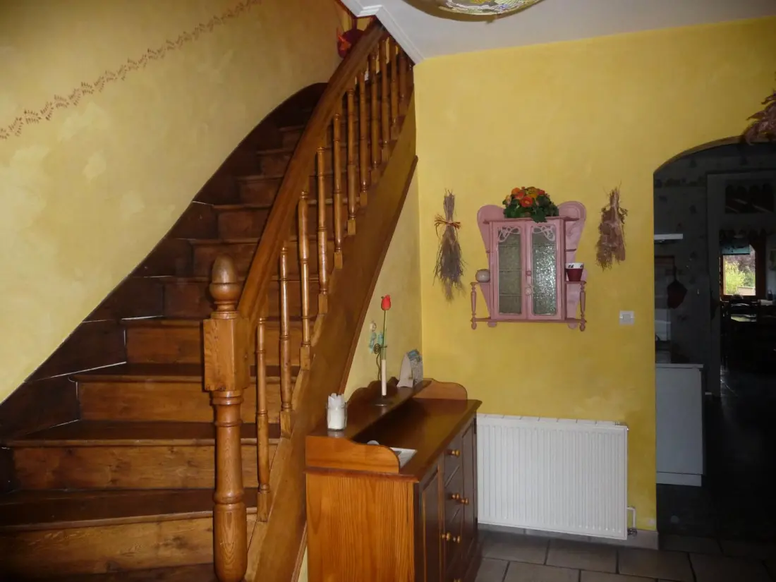 Gîte de France L'espÉrance 3 Ähren