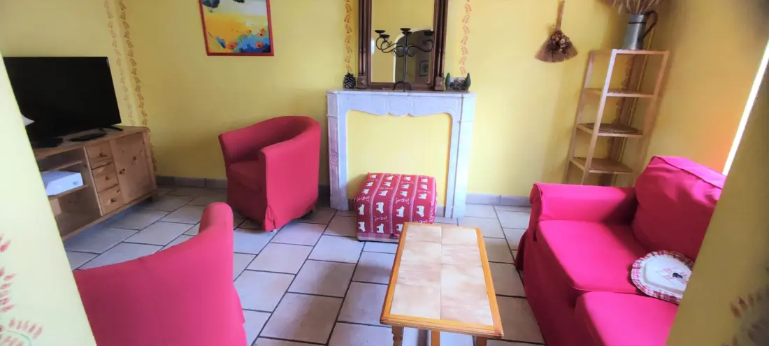 Gîte de France L'espÉrance 3 Ähren