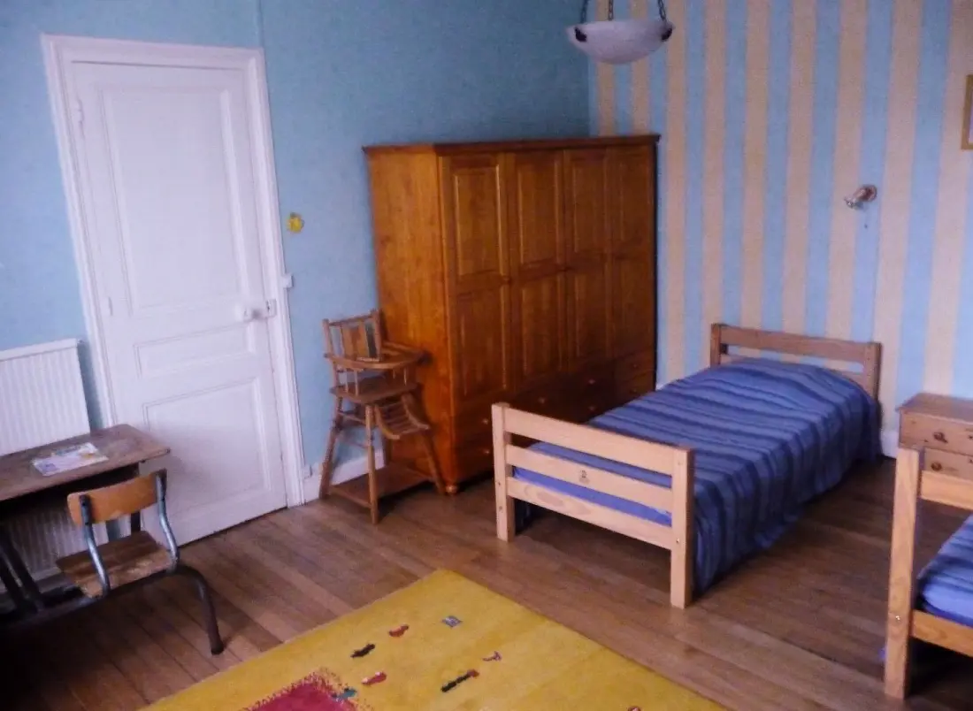 Gîte de France L'espÉrance 3 Ähren