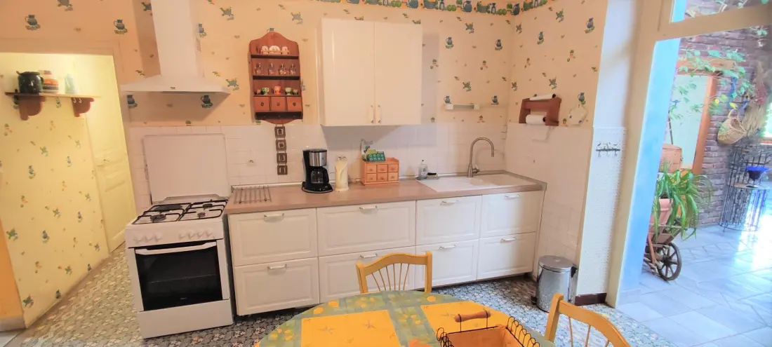 Gîte de France L'espÉrance 3 Ähren