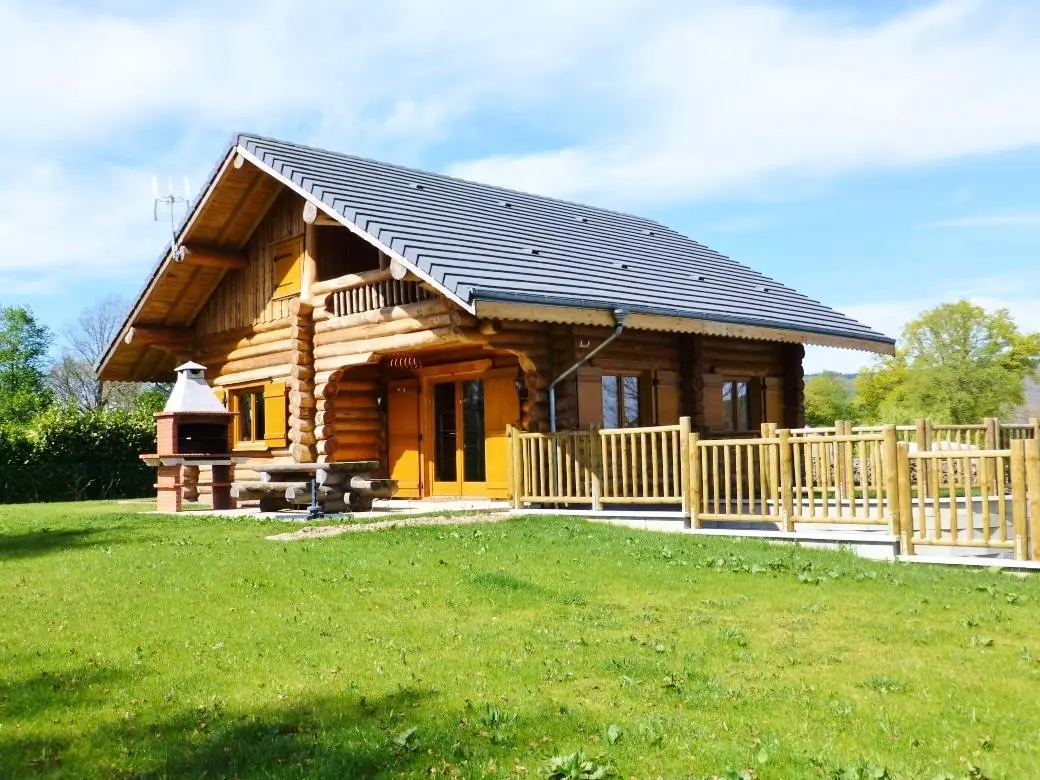 Gîte de France La fuste ardennaise 3 Ähren