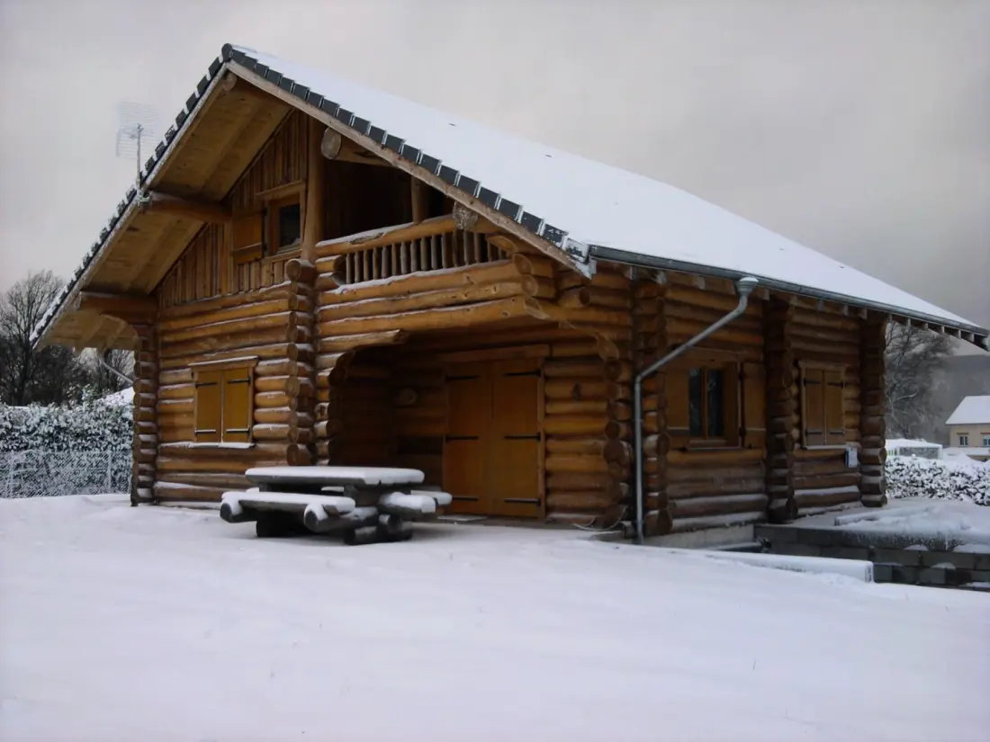 Gîte de France La fuste ardennaise 3 Ähren