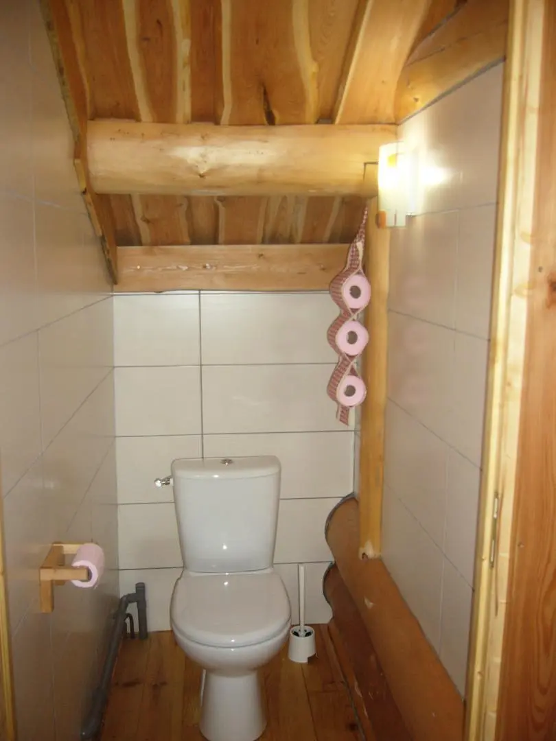 Gîte de France La fuste ardennaise 3 Ähren
