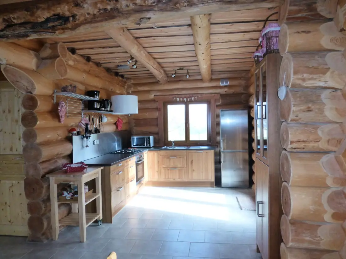 Gîte de France La fuste ardennaise 3 Ähren