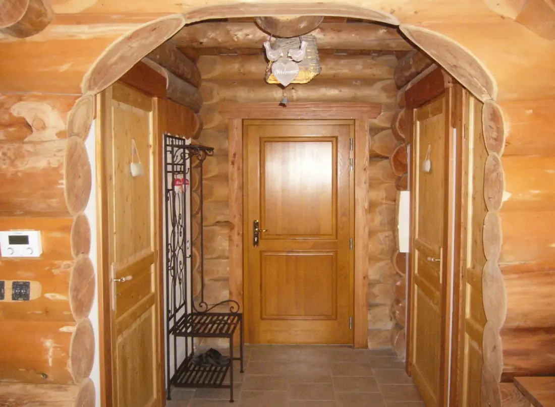 Gîte de France La fuste ardennaise 3 Ähren