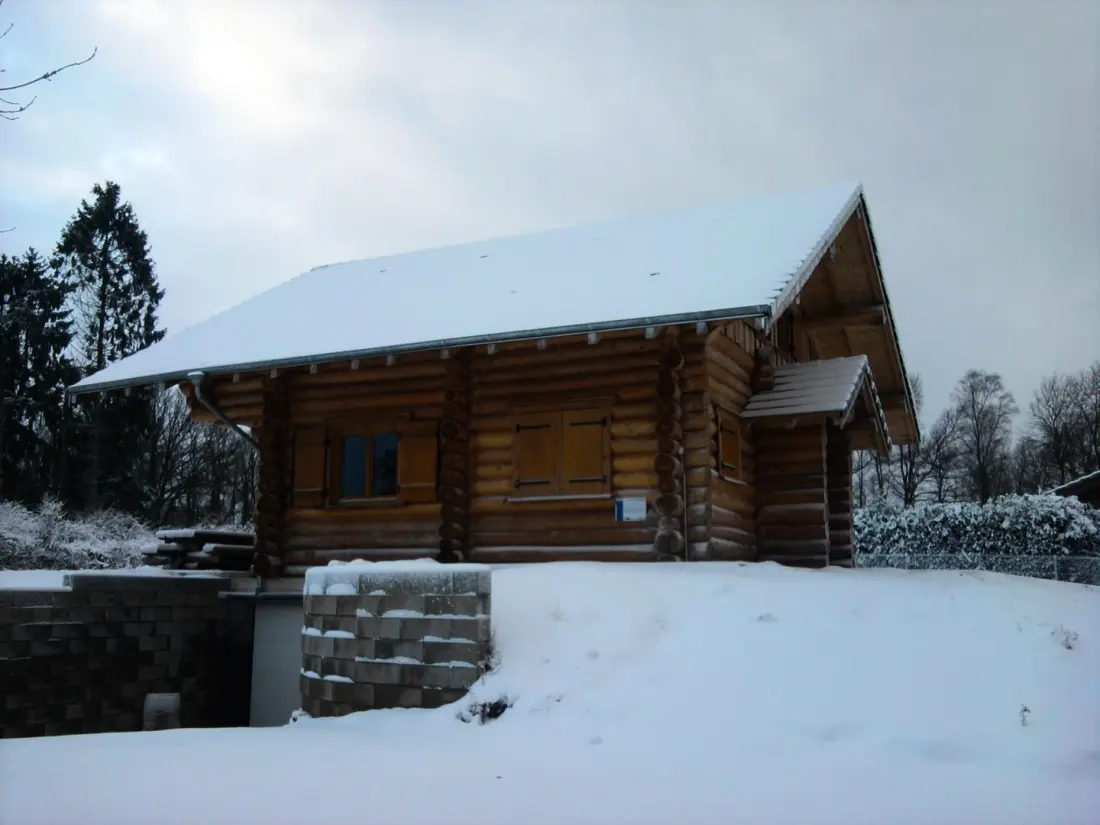 Gîte de France La fuste ardennaise 3 Ähren