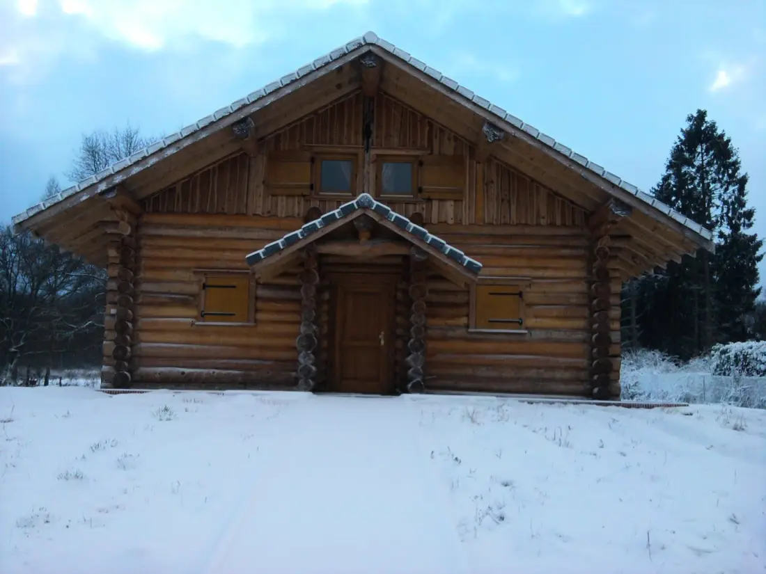 Gîte de France La fuste ardennaise 3 Ähren