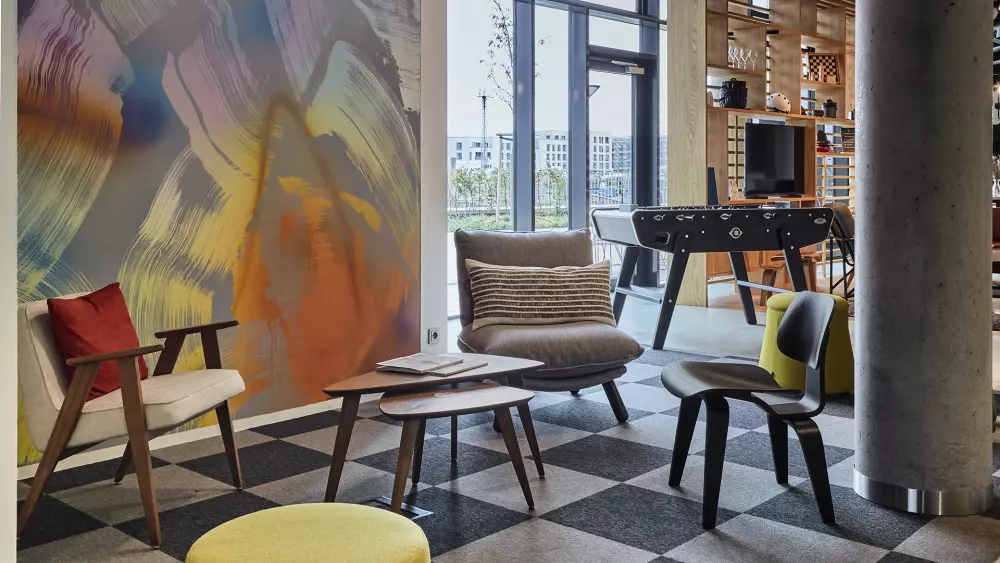 Aparthotel Adagio Heidelberg