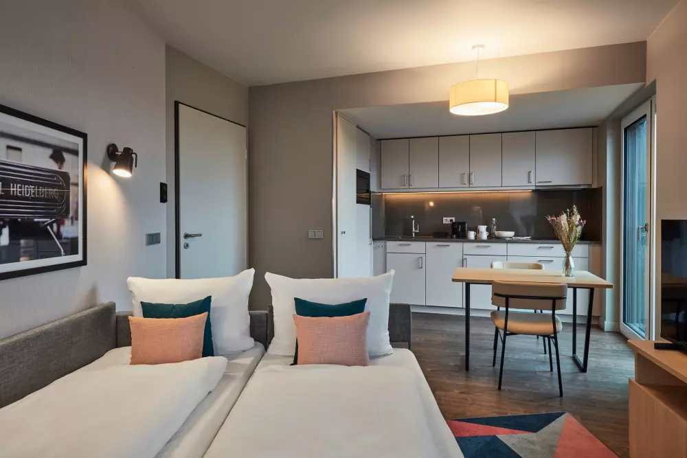 Aparthotel Adagio Heidelberg