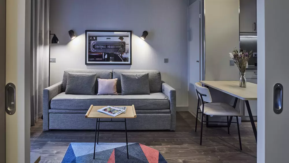 Aparthotel Adagio Heidelberg