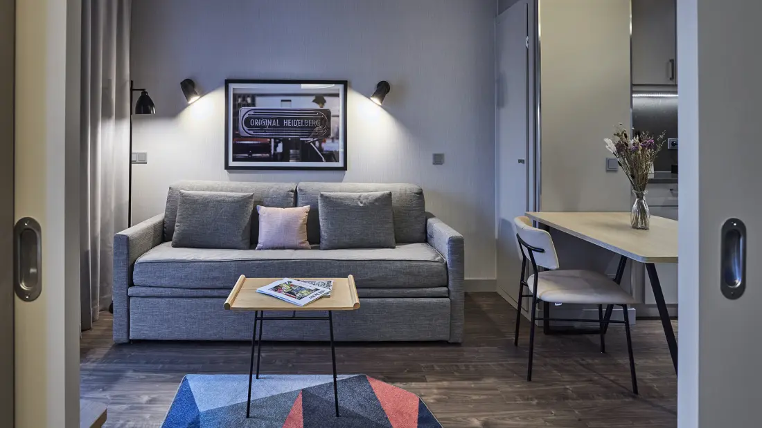 Aparthotel Adagio Heidelberg