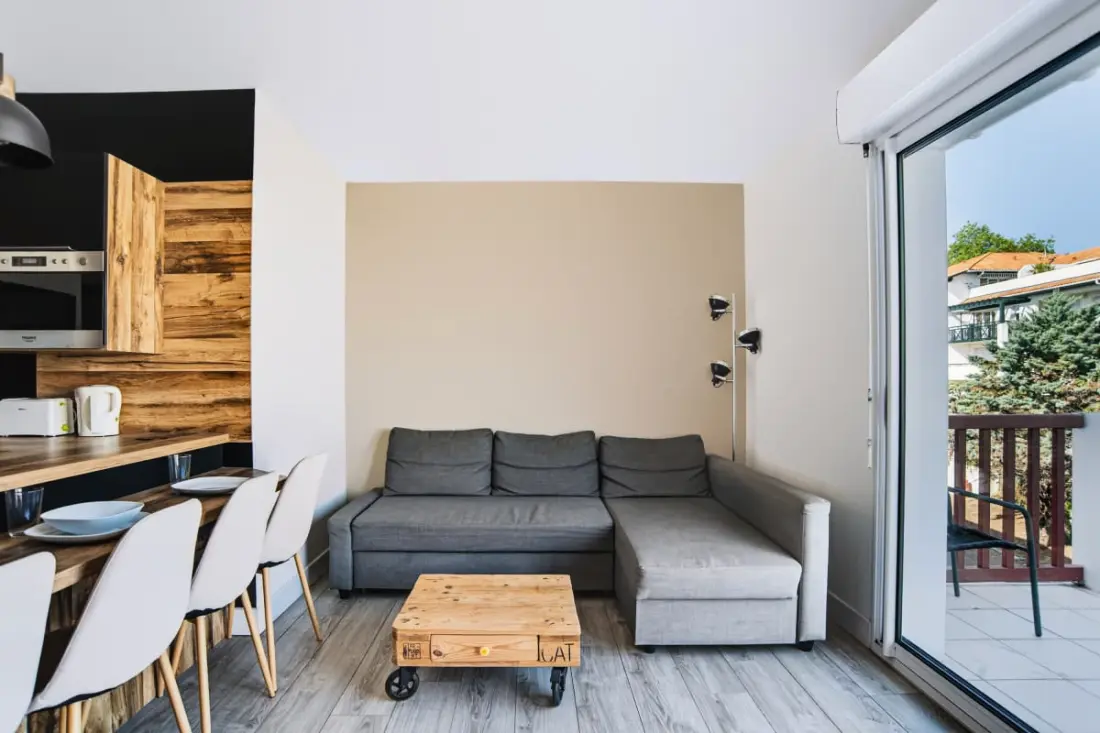 Lejlighed Telleria - - - -