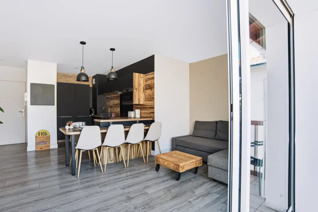 Lejlighed Telleria - - - -