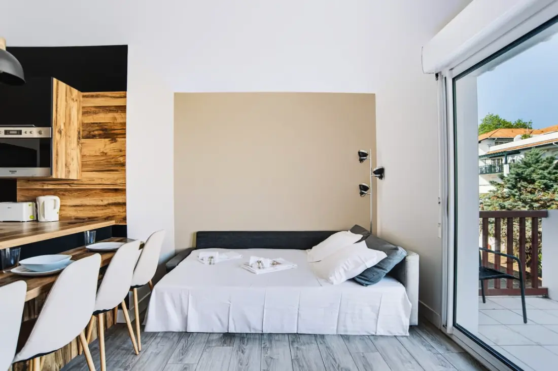 Lejlighed Telleria - - - -