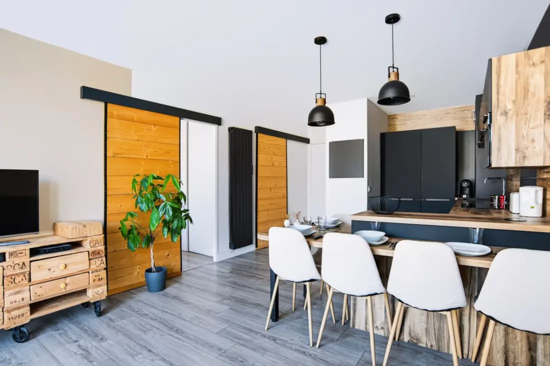 Lejlighed Telleria - - - -