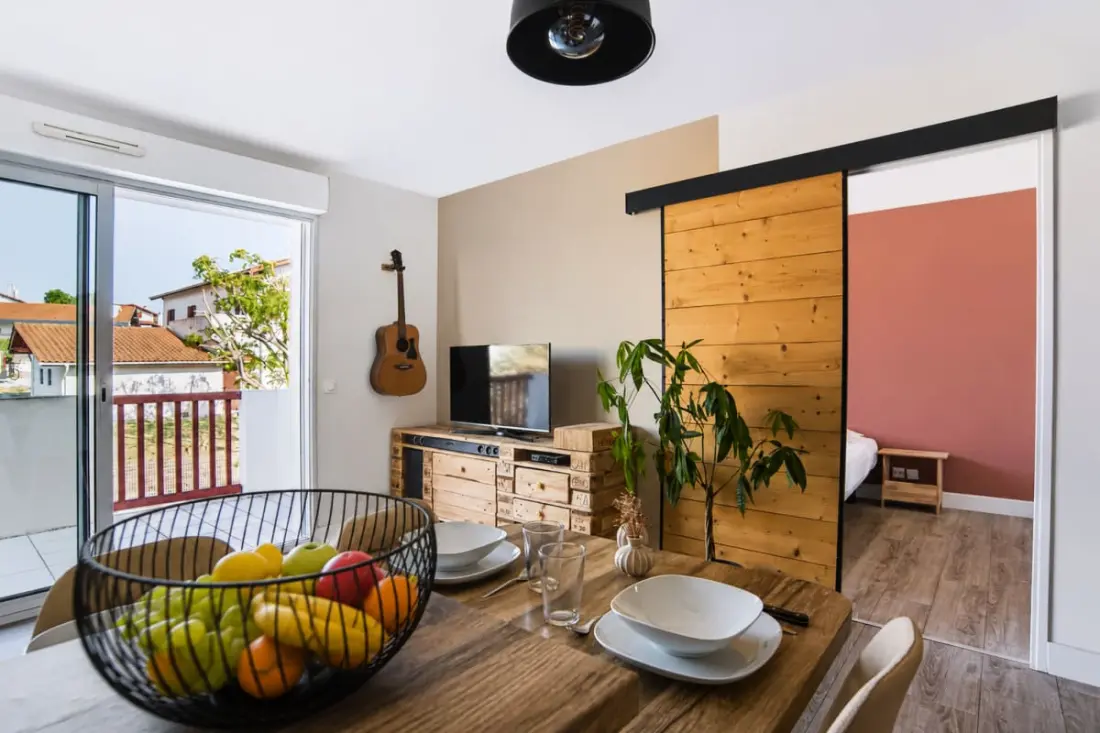 Lejlighed Telleria - - - -