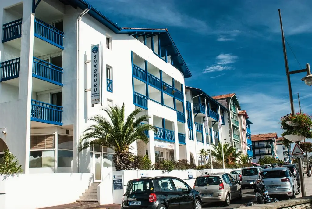 Sea & Golf Residence Sokoburu 3 Csillagok★★★