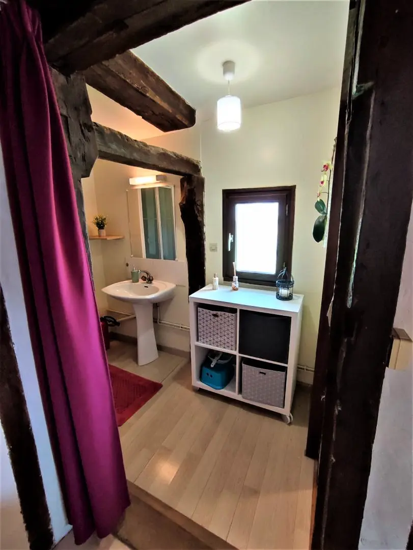 Gîte de France Gîtes de france® - l'hermière 2 épis