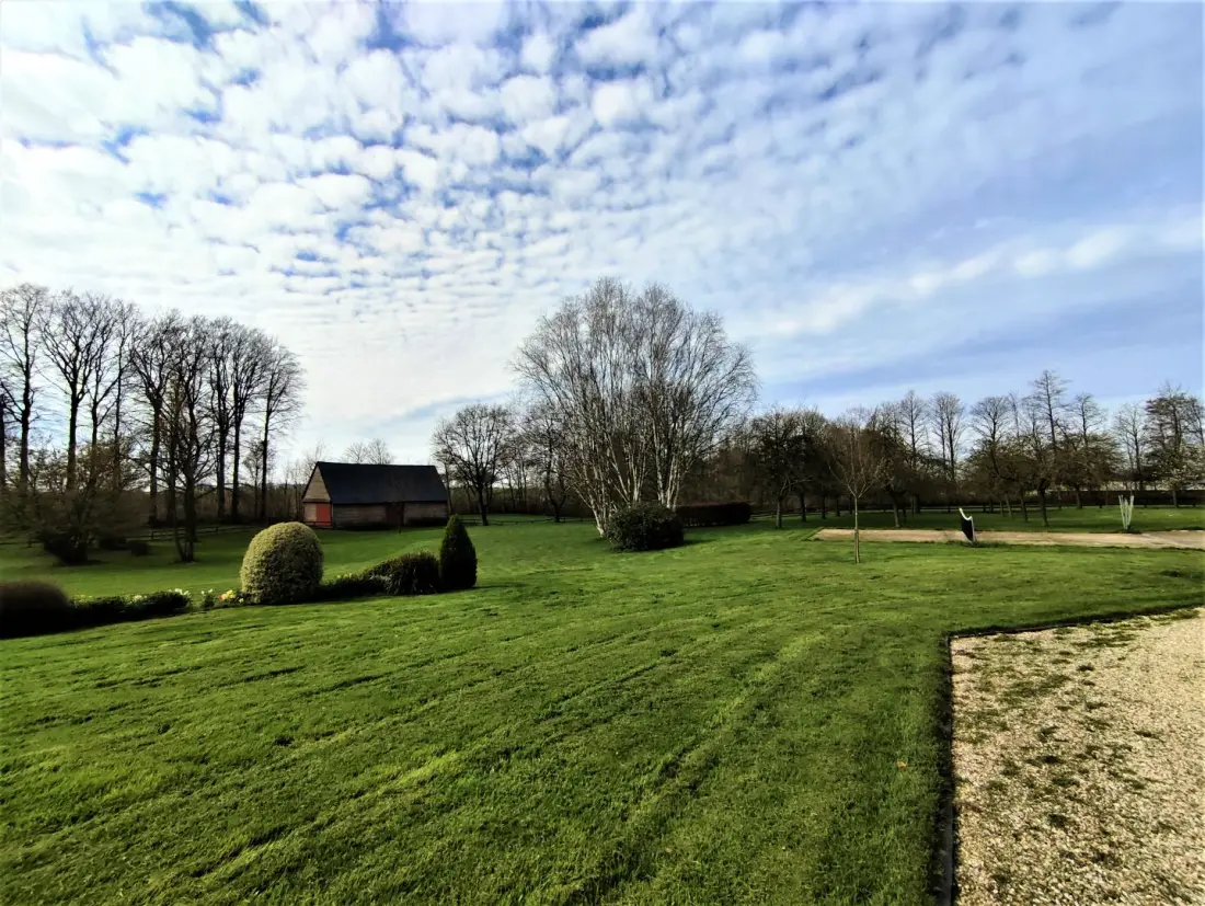 Gîte de France Gîtes de france® - l'hermière 2 épis