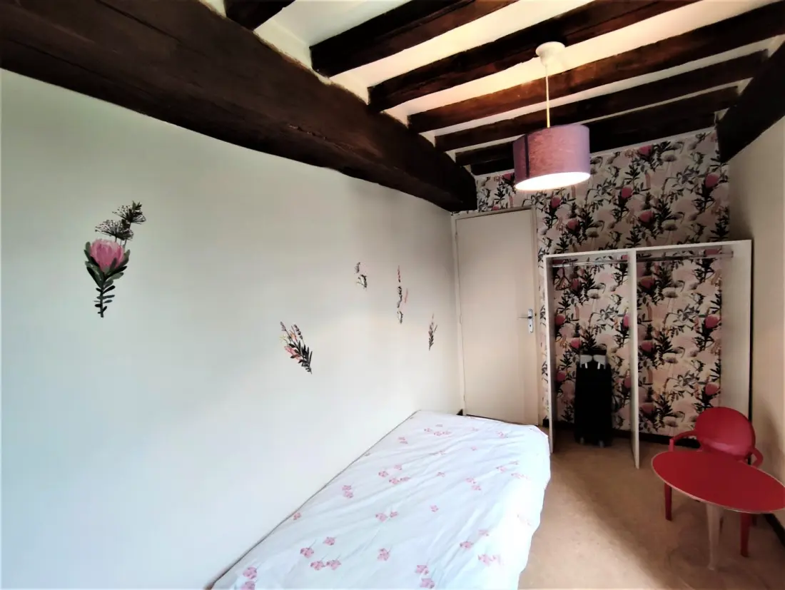 Gîte de France Gîtes de france® - l'hermière 2 épis