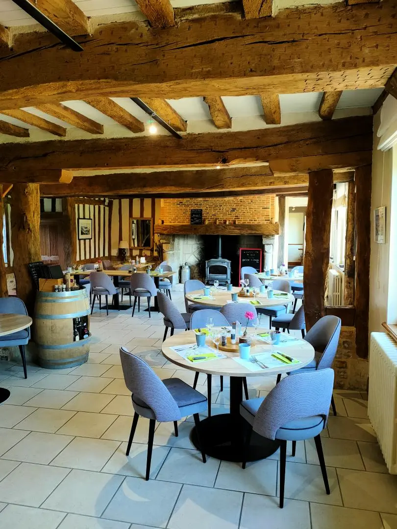 Gîte de France Gîtes de france® - l'hermière 2 épis
