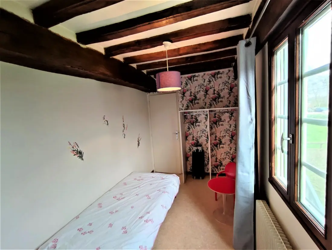 Gîte de France Gîtes de france® - l'hermière 2 épis