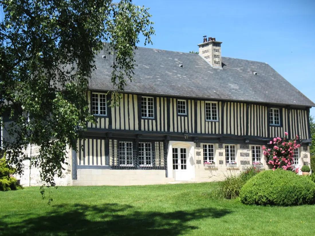 Gîte de France Gîtes de france® - l'hermière 2 épis
