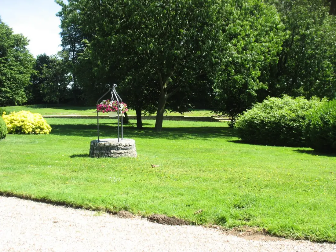 Gîte de France Gîtes de france® - l'hermière 2 épis