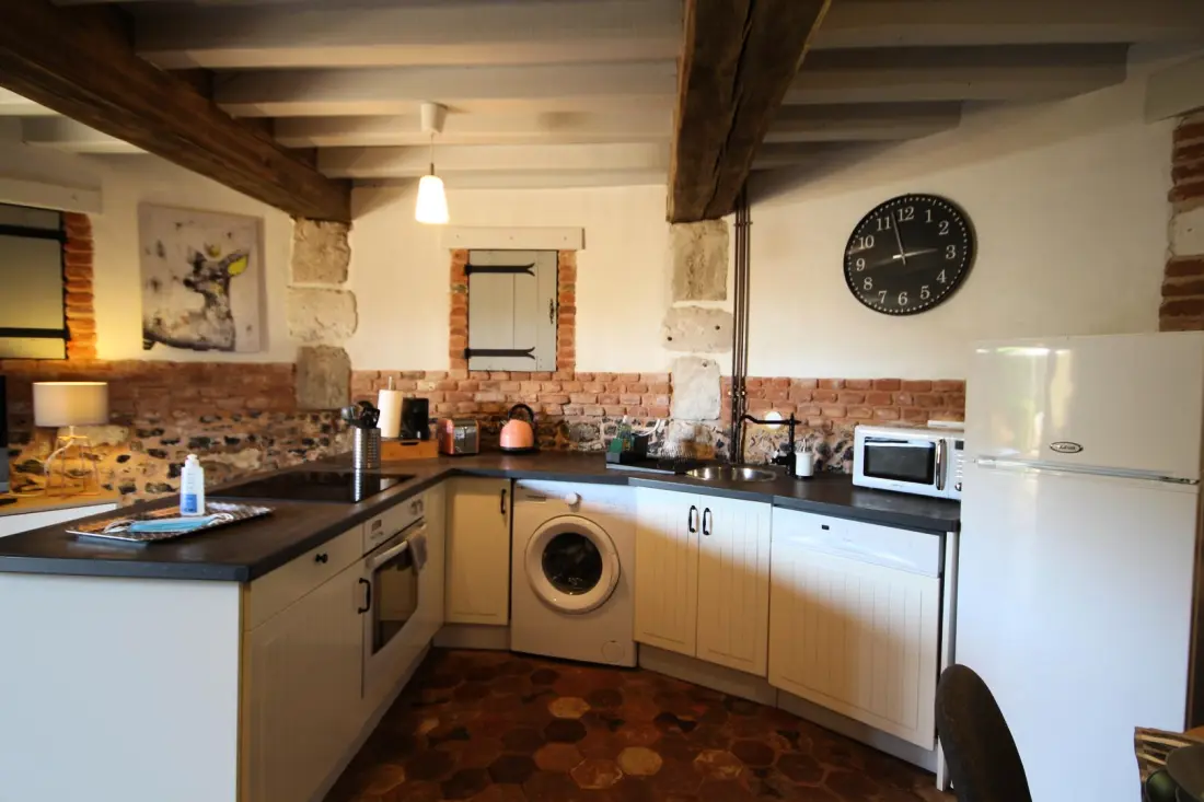 Gîte de France Gîtes de france® - le colombier d'yville 4 épis