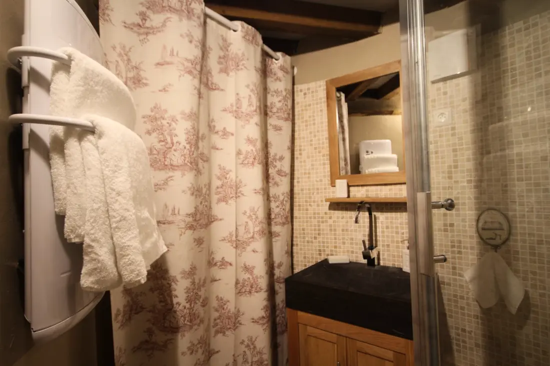 Gîte de France Gîtes de france® - le colombier d'yville 4 épis