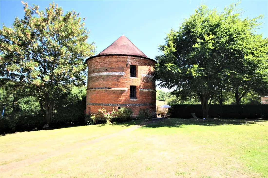 Gîte de France Gîtes de france® - le colombier d'yville 4 épis