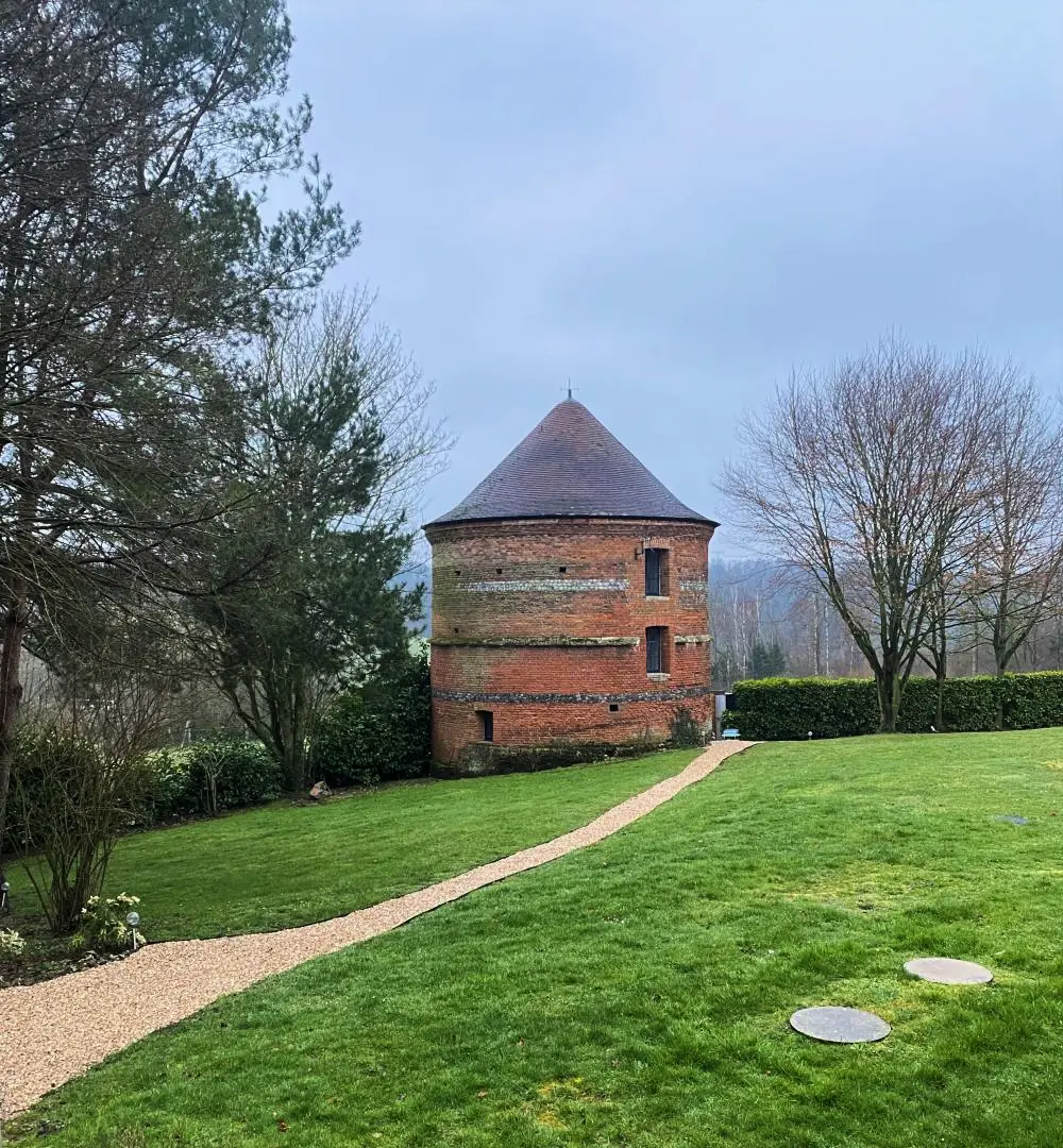 Gîte de France Gîtes de france® - le colombier d'yville 4 épis